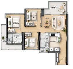 Gem Residences (D12), Condominium #613866631
